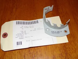 Airbus Helicopters Astar-350 Toothed Section 350A27-1392-25